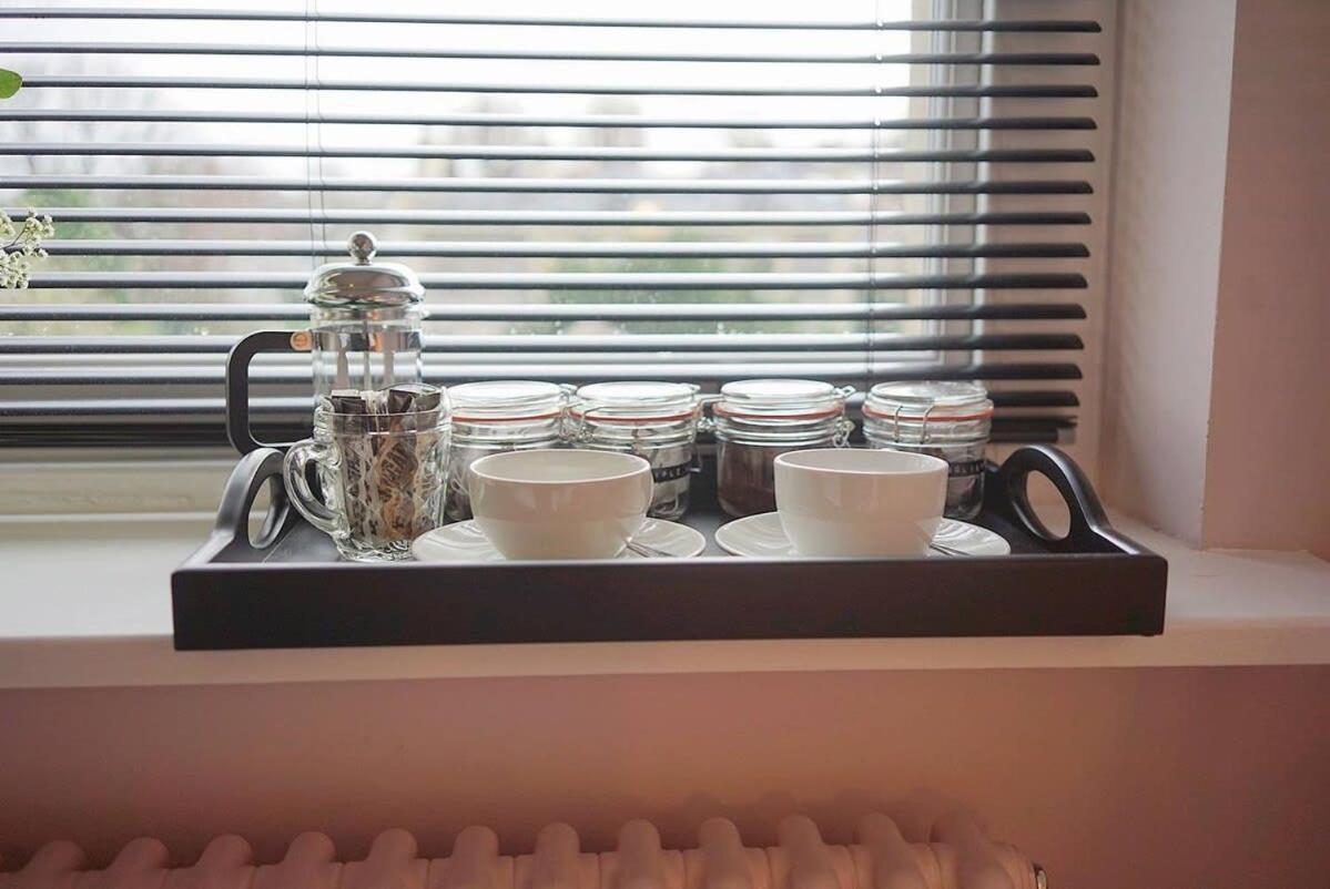 The Alma Taverns Boutique Suites Room 2 - Hopewell بريستول المظهر الخارجي الصورة