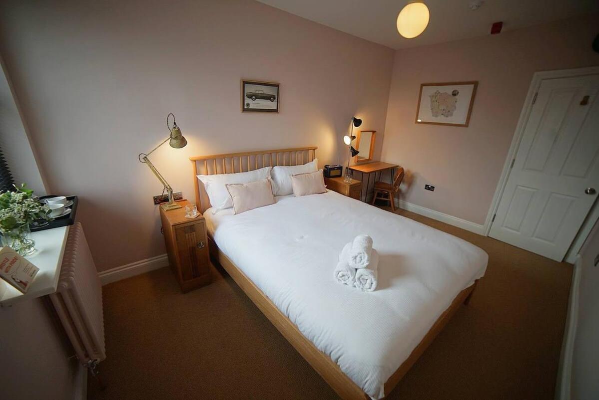 The Alma Taverns Boutique Suites Room 2 - Hopewell بريستول المظهر الخارجي الصورة
